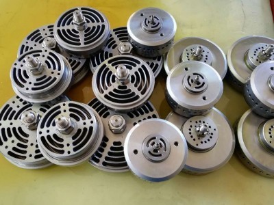 自貢東方通用壓縮機氣閥備件