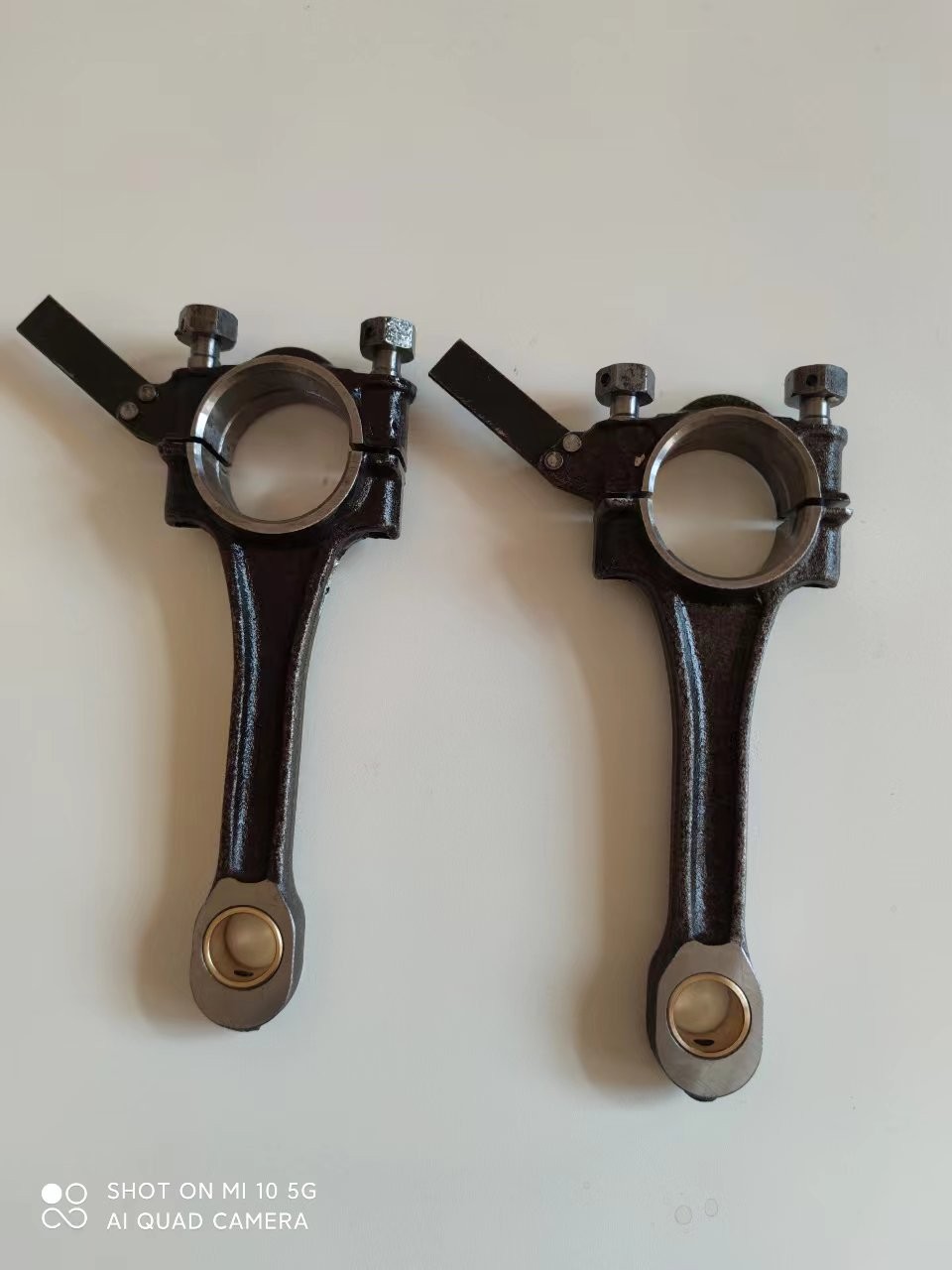 南京壓縮機WP32L、WP25L,WP18L 船用連桿備件