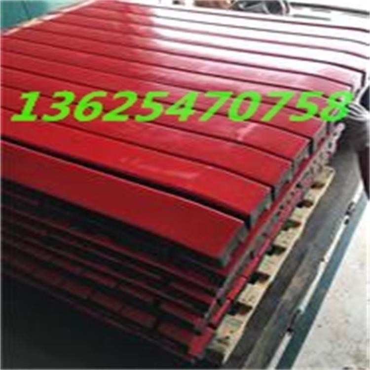 抗靜電緩沖條 煤礦緩沖條 輸送設(shè)備配件產(chǎn)品圖片