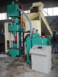 Y天津全自動鋼屑壓塊機(jī)實(shí)體廠家 售后無憂