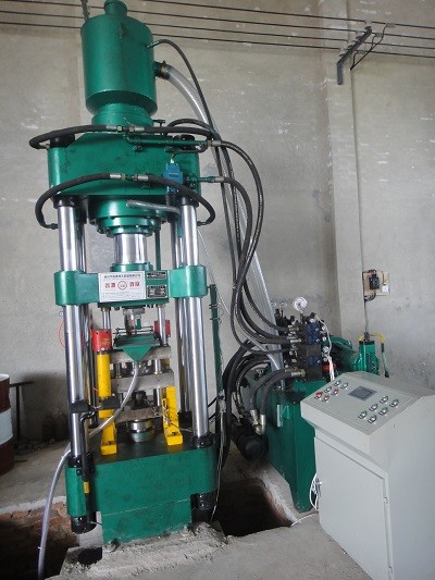 Y徐州市全自動(dòng)粉末成型液壓機(jī)液壓系統(tǒng)的工作原理介紹