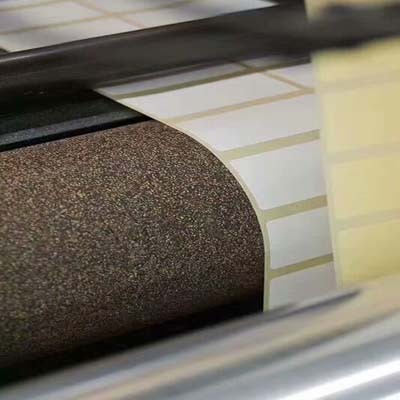 復(fù)卷機(jī)軟木膠帶，防滑軟木帶，橡膠軟木帶產(chǎn)品圖片