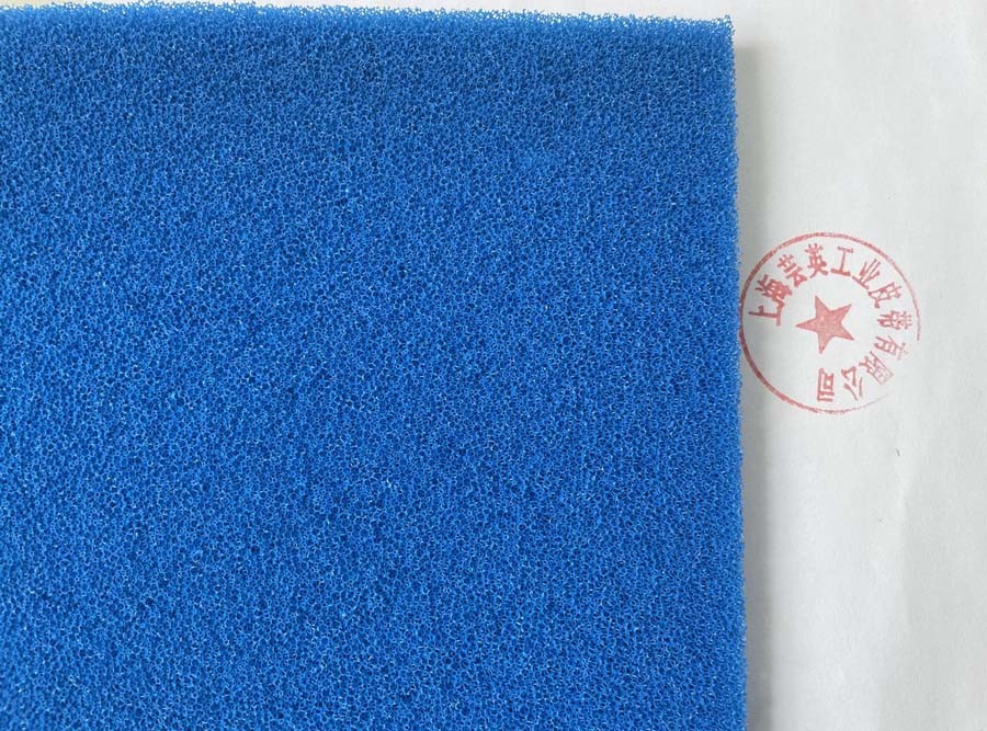 壓燙機硅膠海綿，耐高溫海綿