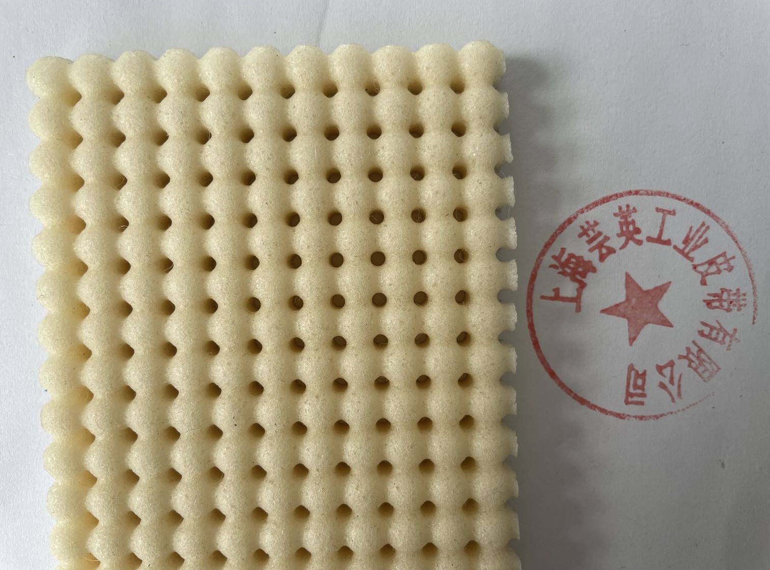 燙畫機耐高溫海綿、燙臺硅膠發(fā)泡板