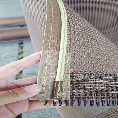 松式烘干機網(wǎng)帶、印花機烘房導(dǎo)帶、隧道烘干機網(wǎng)帶