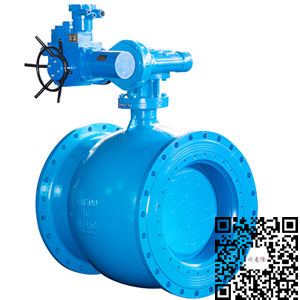 興麥隆 CBXDF電動偏心球閥