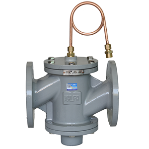 興麥隆 DPZYC自力式壓差平衡閥