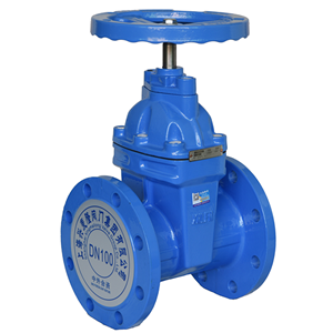 興麥隆 FG45Q法蘭暗桿閘閥