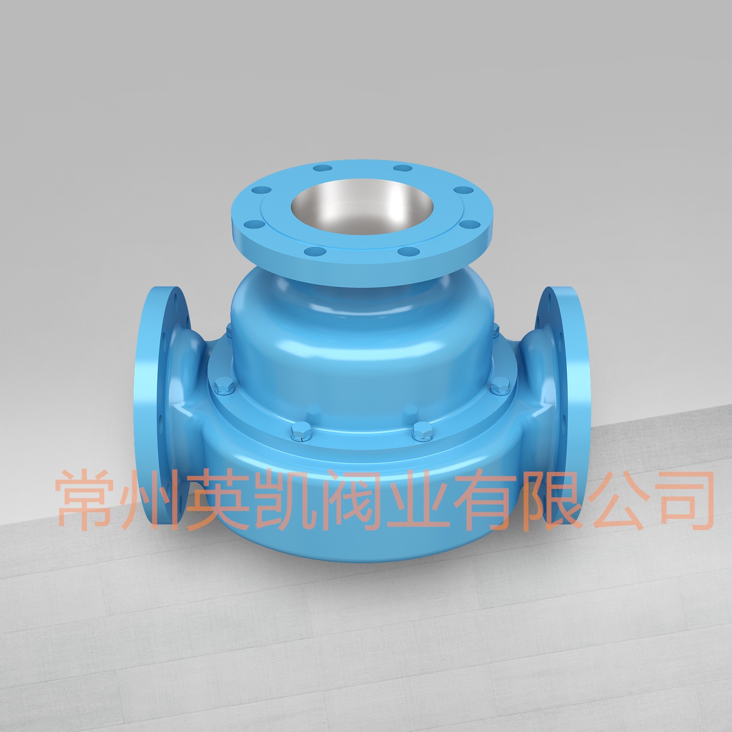 自力式溫控閥-熱交換器冷凍機(jī)汽輪機(jī)散熱冷卻系統(tǒng)產(chǎn)品圖片