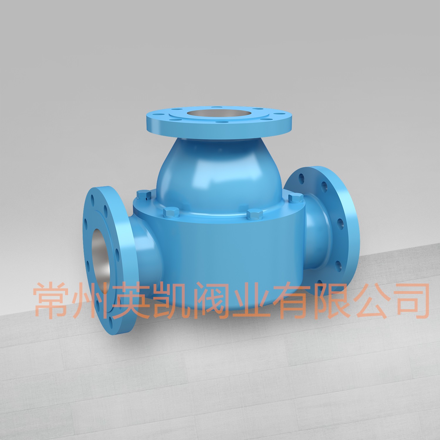 自力式溫控閥 大型壓縮機汽輪機潤滑油站冷卻水站產(chǎn)品圖片