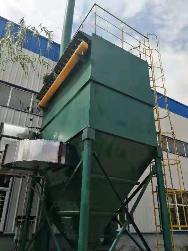 河南焦化廠塑燒板除塵器，河南塑燒板除塵器，河南除塵器