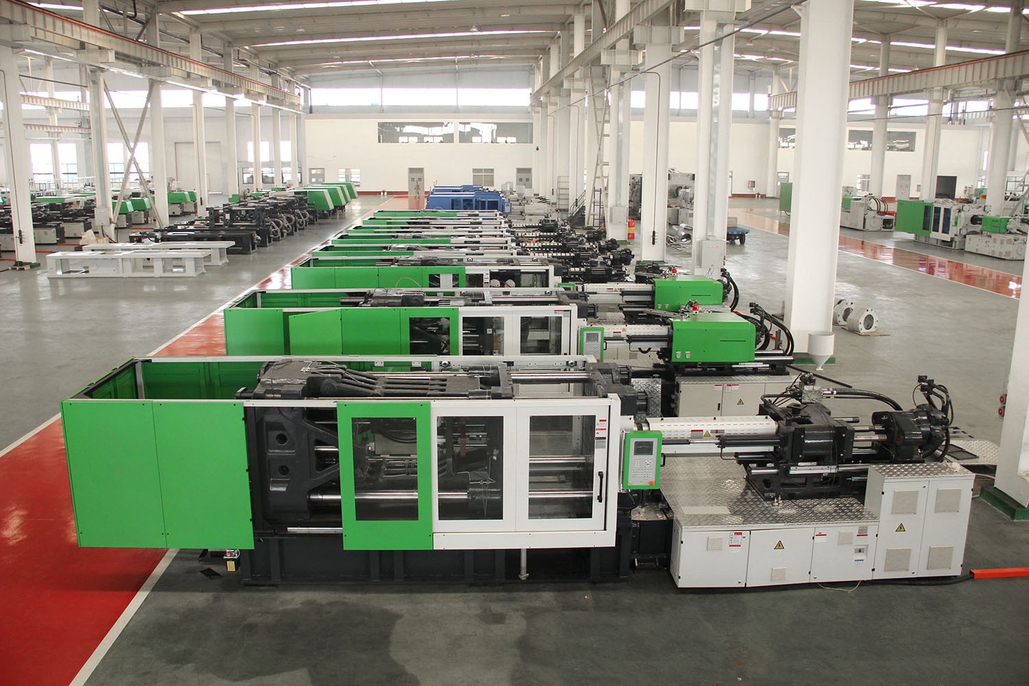 通佳海蜇桶海鮮桶塑料桶注塑機產(chǎn)品圖片