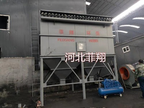 布袋除塵器布袋清灰怎么處理