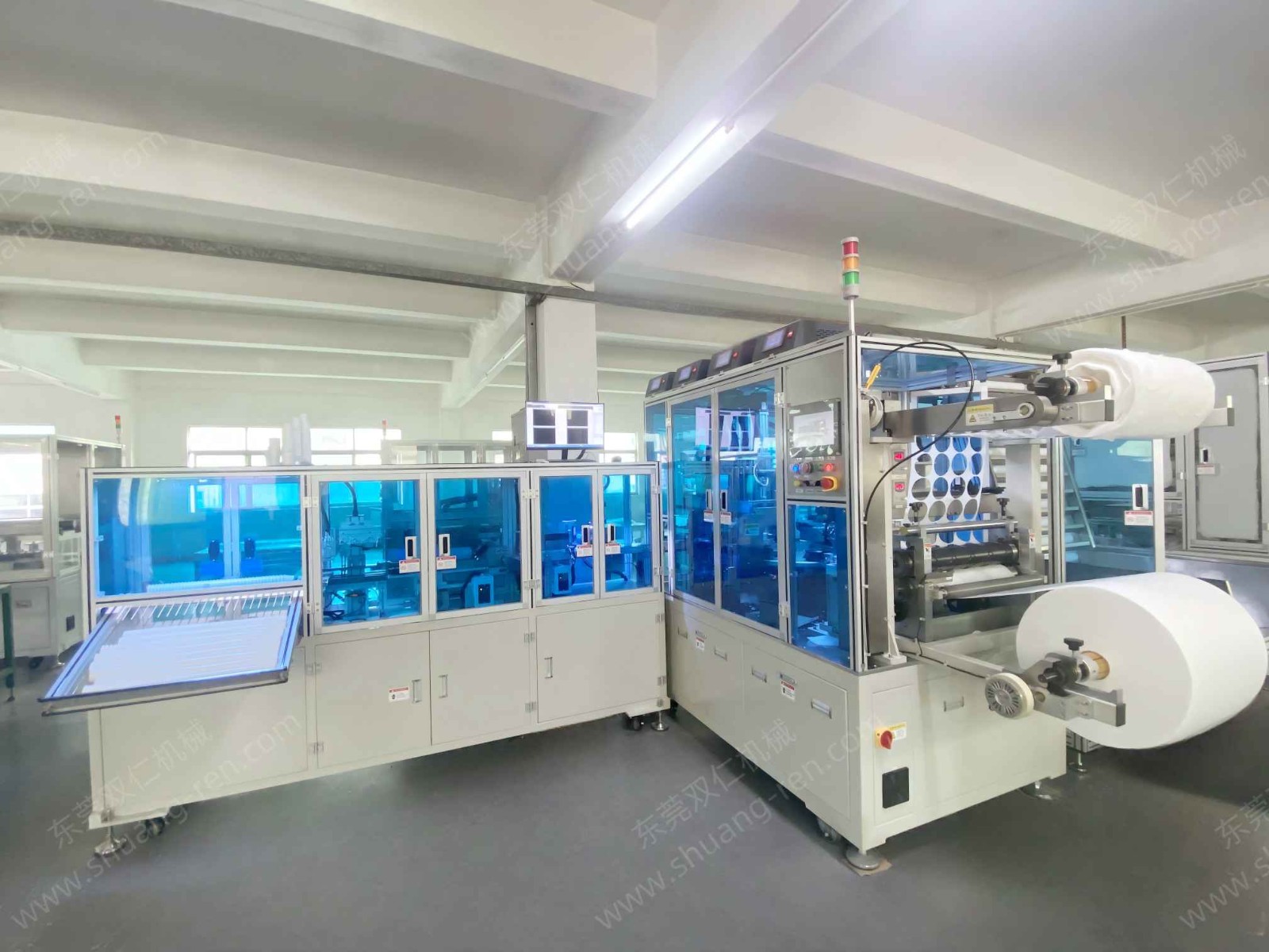 全自動咖啡杯焊接機