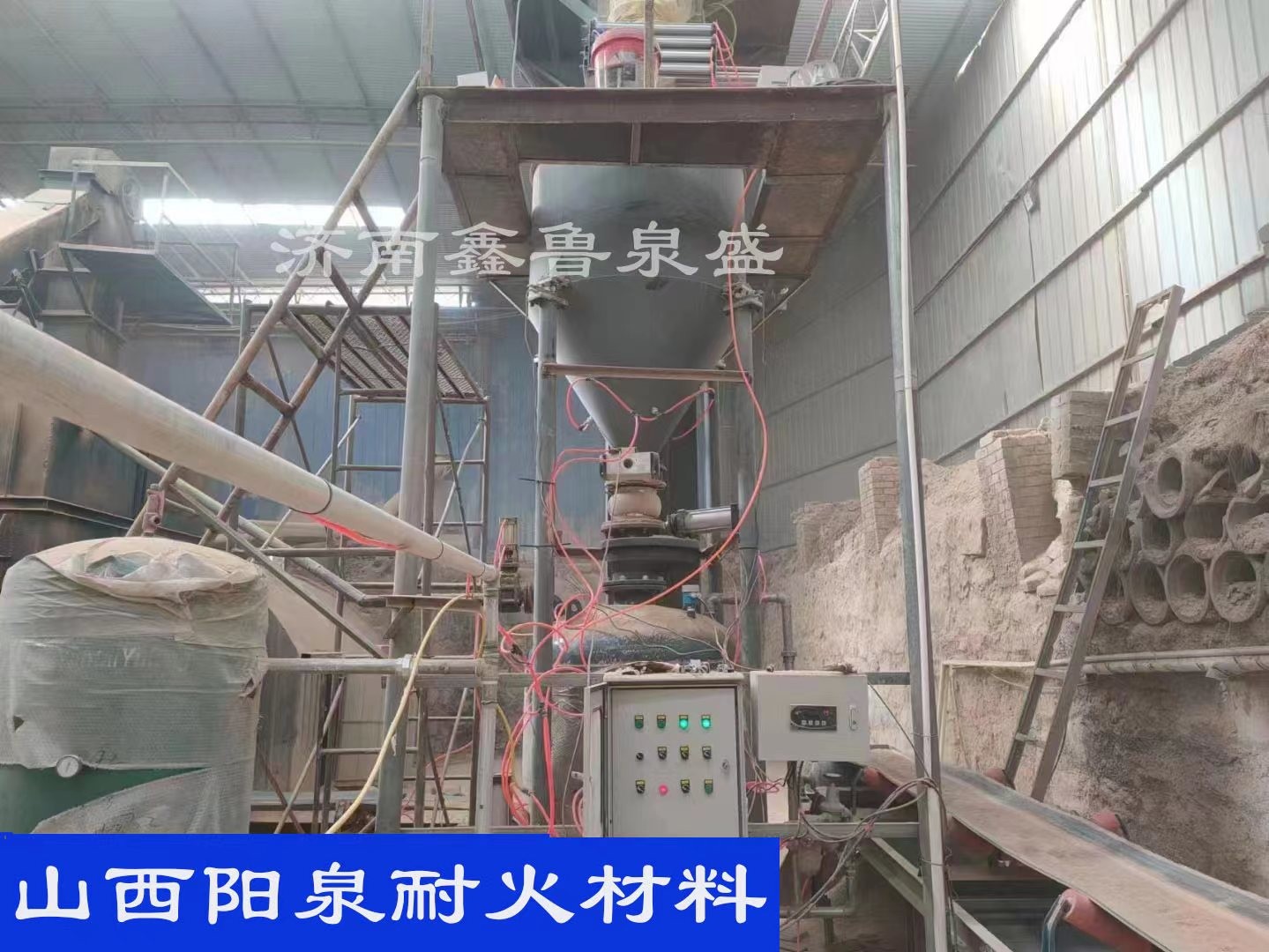 氣力輸送倉(cāng)泵可全自動(dòng)化操作簡(jiǎn)便可計(jì)量顯示及報(bào)警