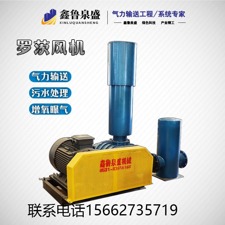密集型羅茨鼓風(fēng)機(jī)、污水處理、化工、氣力輸送、負(fù)壓真空泵