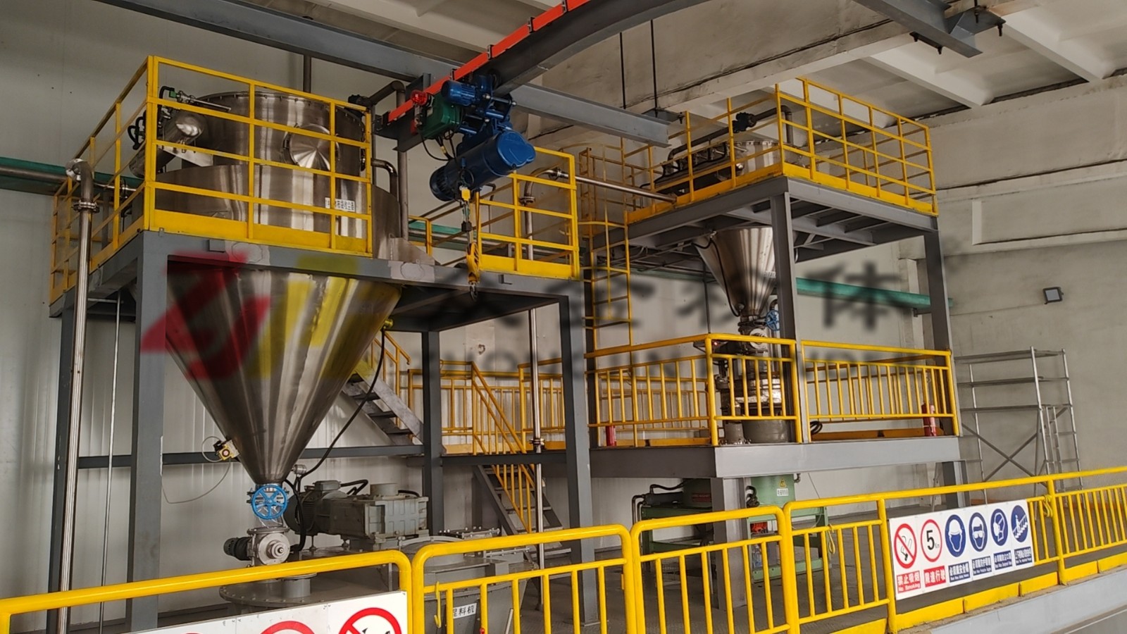 鎢粉用氣流粉碎機(jī) 流化床氣流粉碎機(jī) 