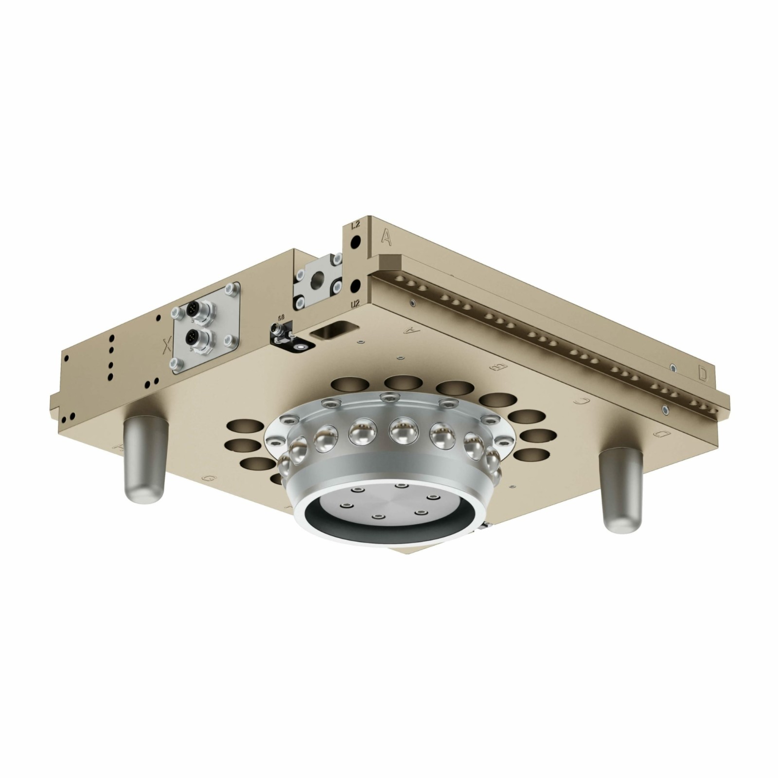 歐沁 IPR：機電活力，創(chuàng)新演繹