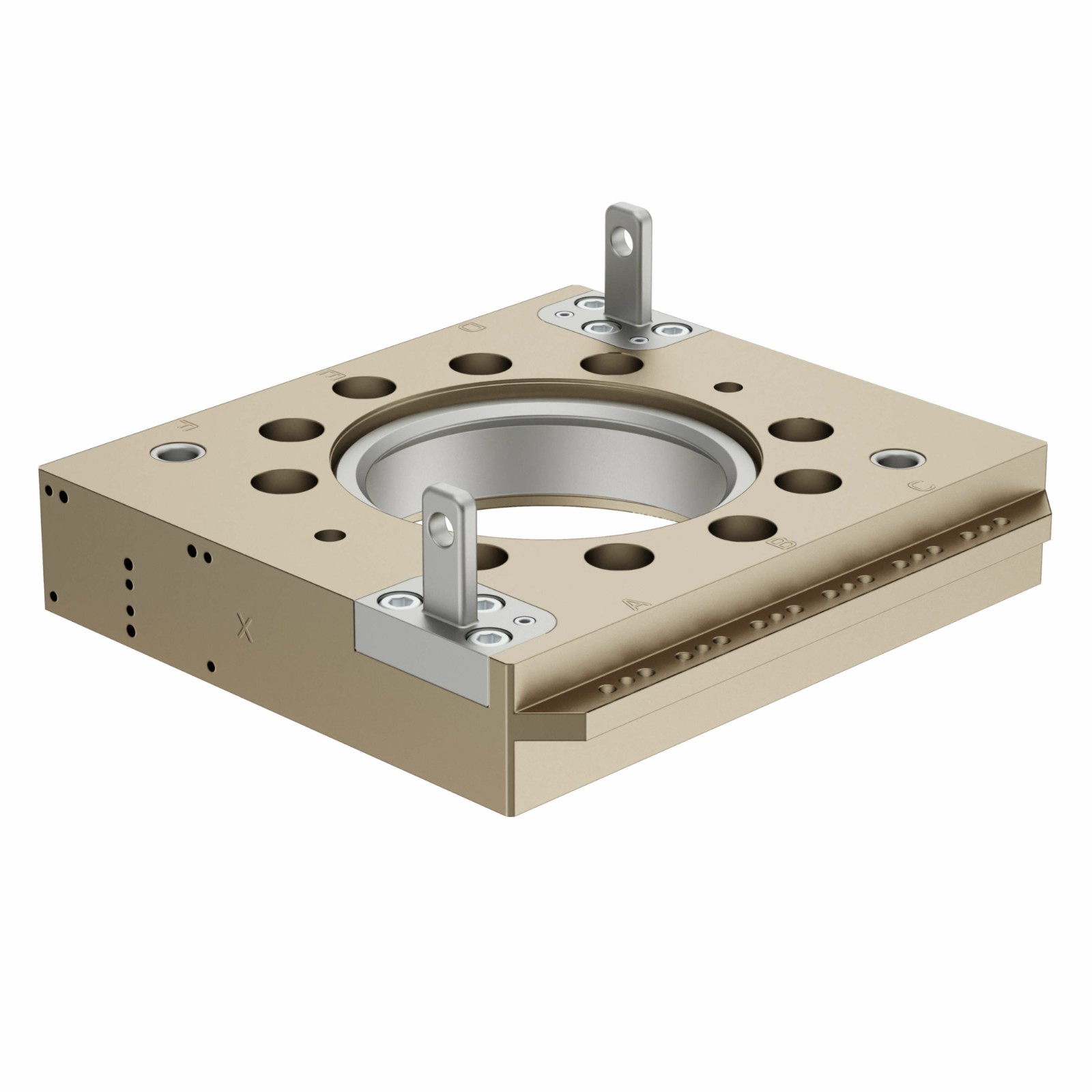 歐沁 IPR 機電，激活工業(yè)無限可能產(chǎn)品圖片