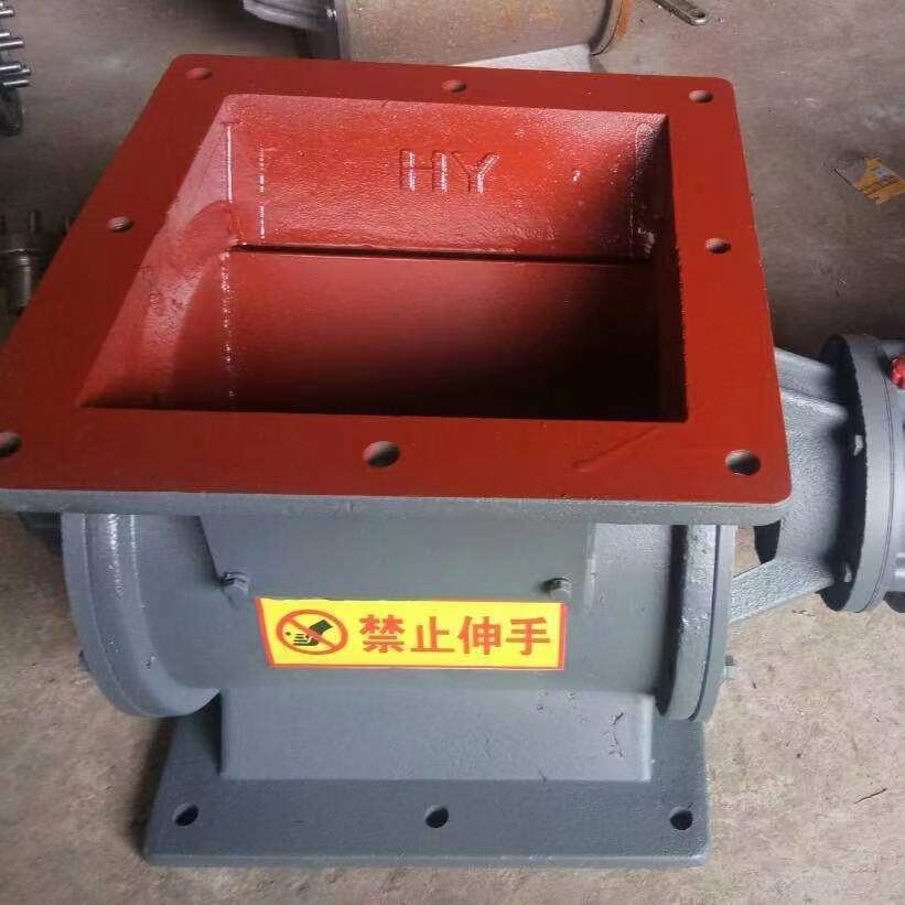 直聯(lián)關(guān)風(fēng)機(jī) 星型卸料器 葉輪給料機(jī)