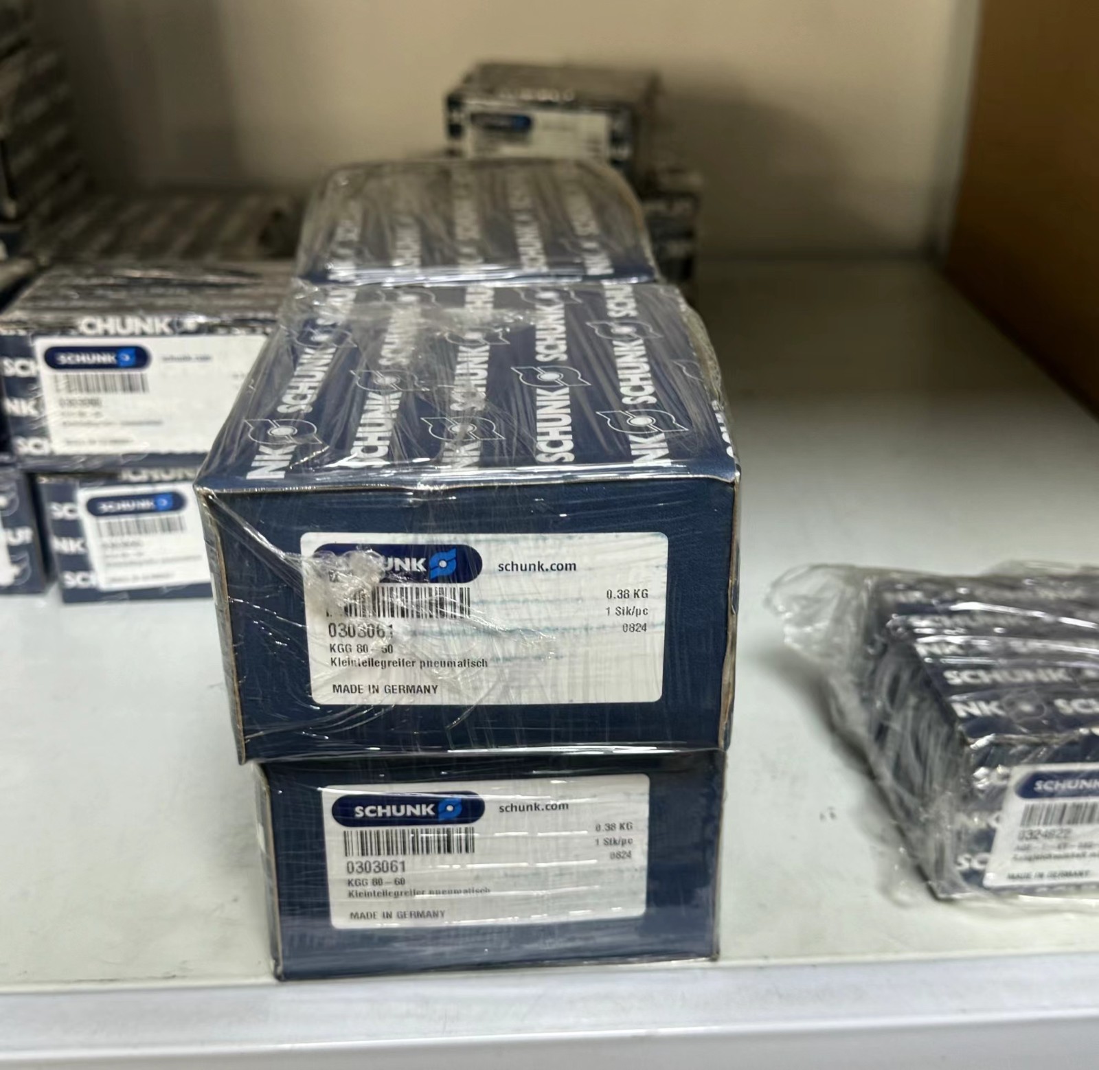 CGS2-125-2-FA-VH德國ipr抓手自動化夾持系統(tǒng)