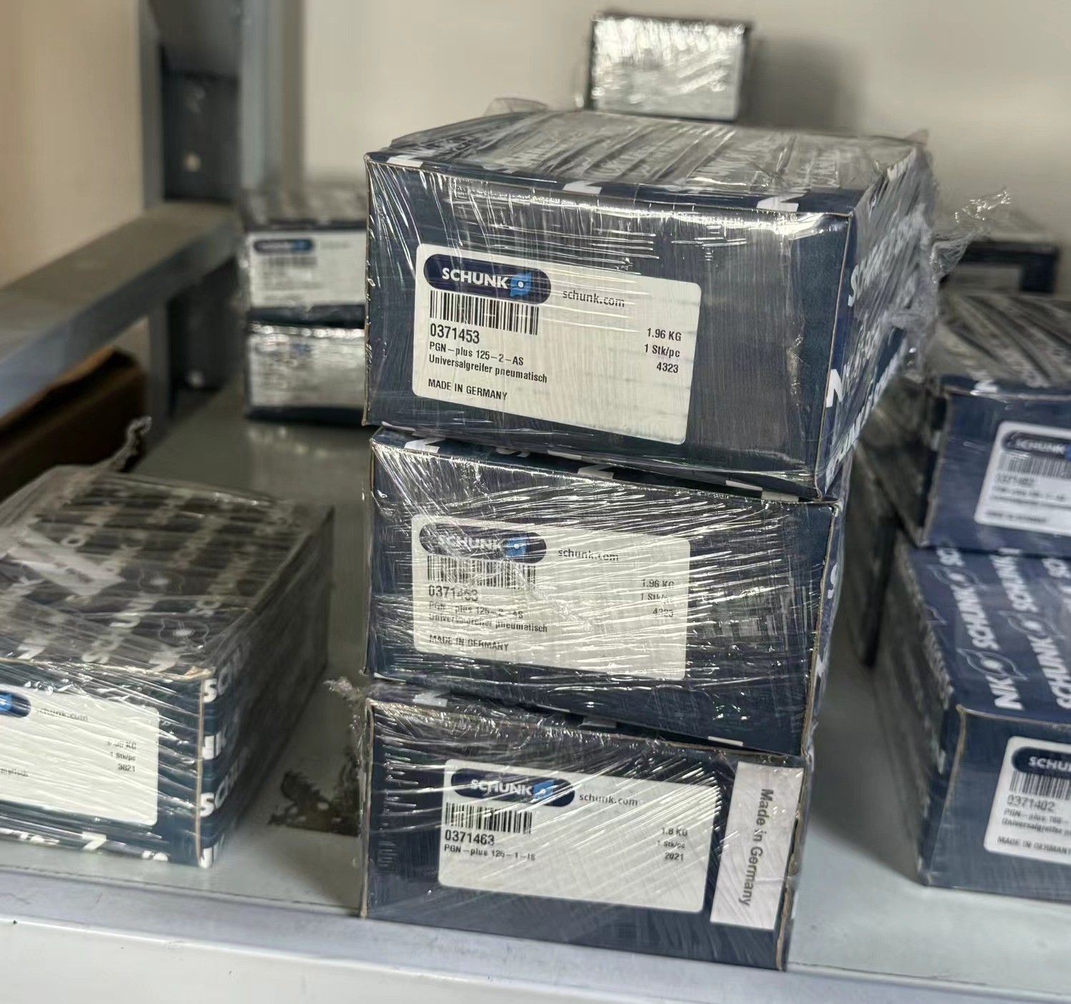 CGS2-100-2-FA-VH歐沁德國ipr抓手機(jī)電精品待君啟產(chǎn)品圖片