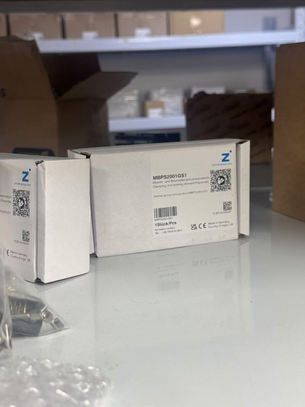 CGS2-160-1-FA-VH德國ipr機(jī)器人抓手汰慷璀璨