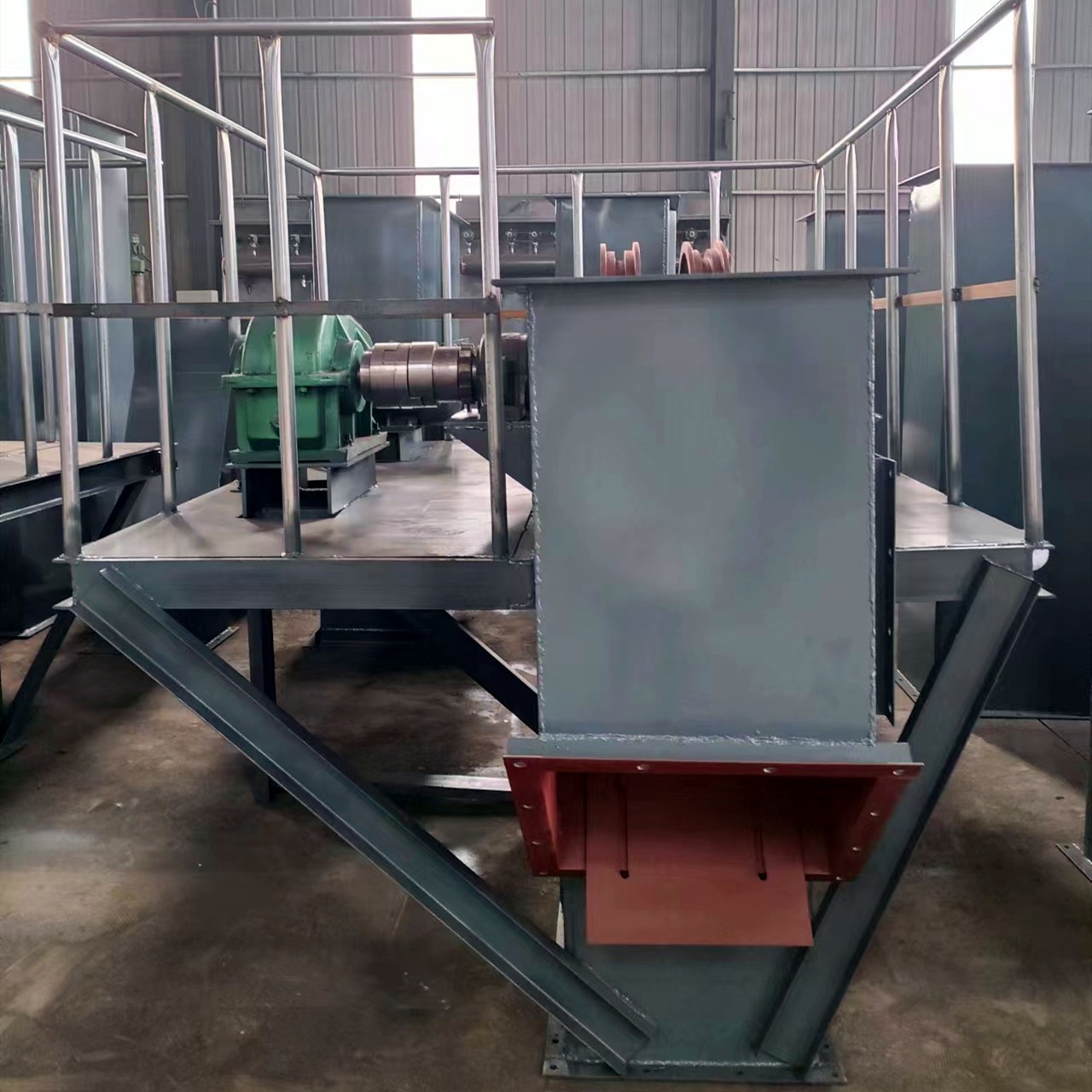 砂子垂直斗式提升機(jī) 煤塊礦用提升機(jī)