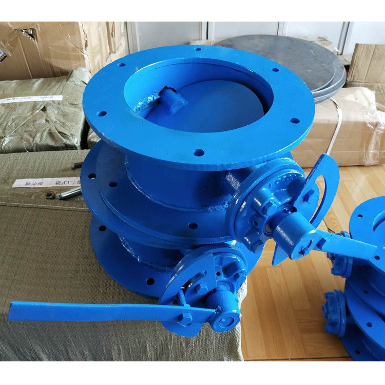 礦通風(fēng)設(shè)備 管道通風(fēng)閥門