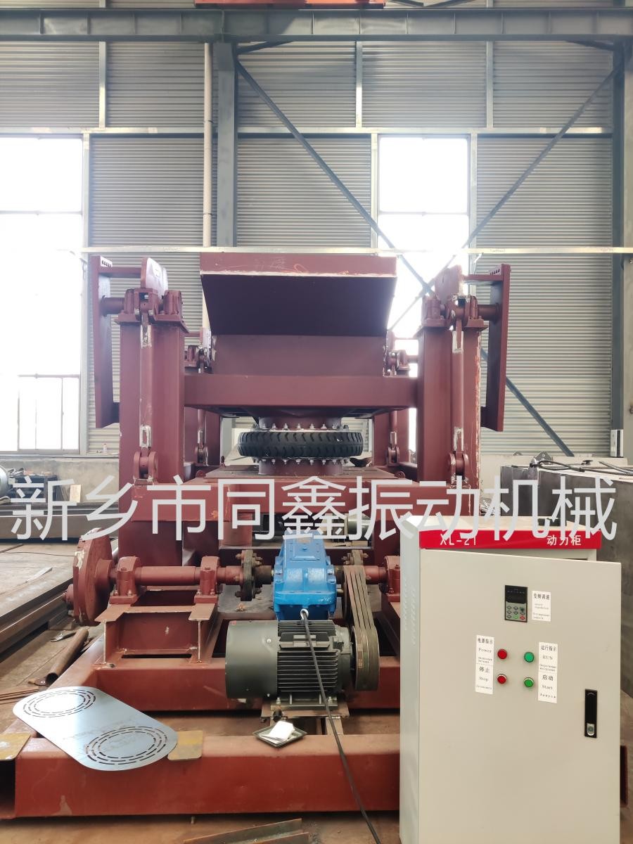 水力選礦復(fù)合型跳汰機(jī)產(chǎn)品圖片