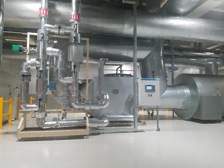 汽車工業(yè)煙氣余熱回收利用