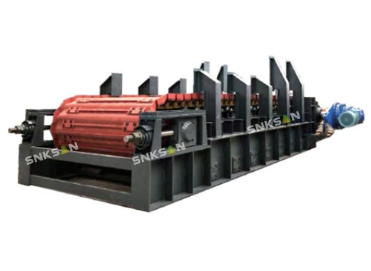 山東鑫金山重型板式給料機(jī)