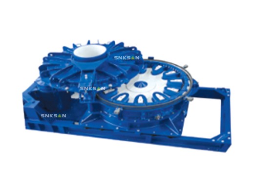 精品機(jī)械立軸研磨式制砂機(jī)