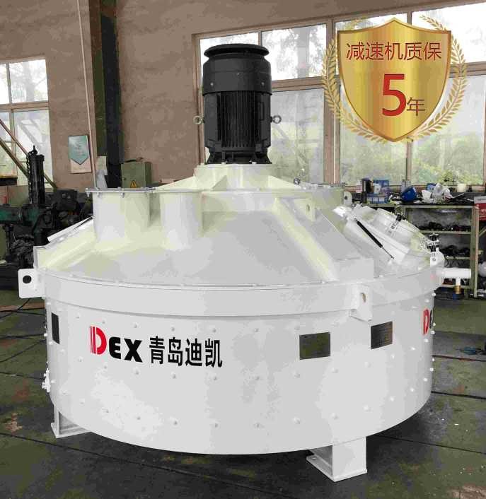 炮泥行星式輪碾攪拌機品質(zhì)升級,加快行業(yè)攪拌裝備更新?lián)Q代的步伐