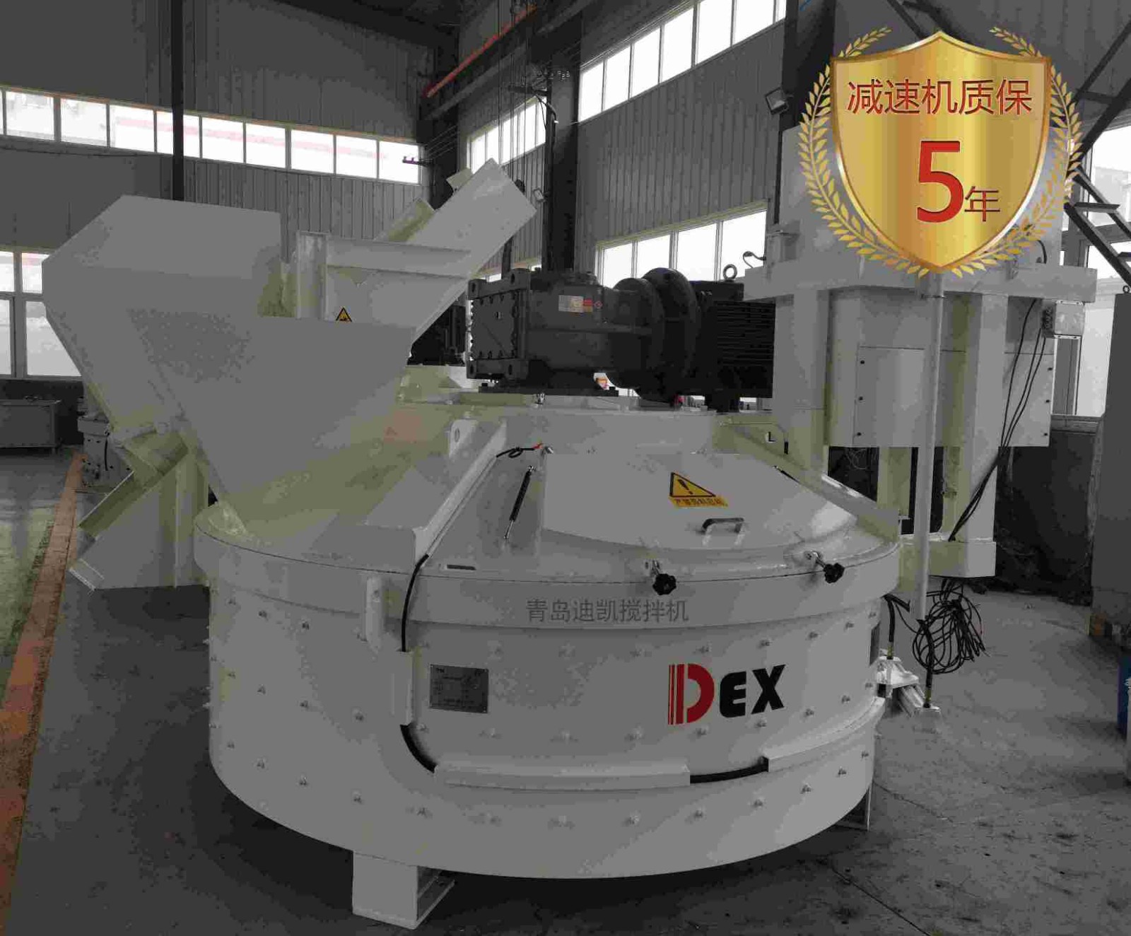 純干貨丨立軸行星式攪拌機(jī)創(chuàng)新設(shè)計(jì)展現(xiàn)行業(yè)應(yīng)用經(jīng)濟(jì)潛力