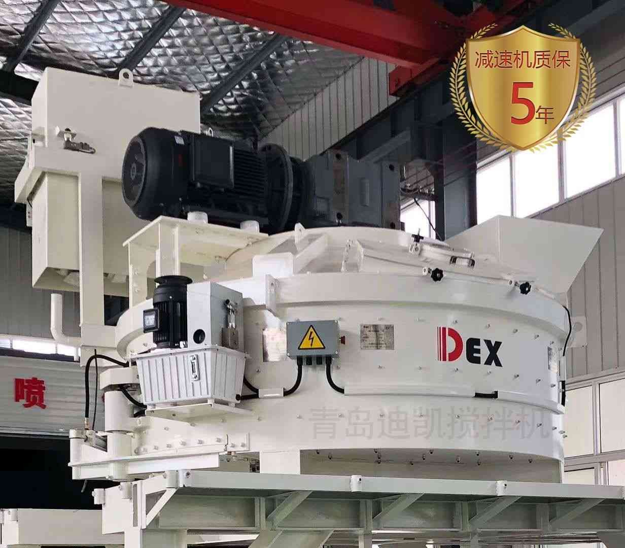 陶瓷透水磚攪拌機運用數(shù)智化動能推動行業(yè)攪拌價值持續(xù)增長