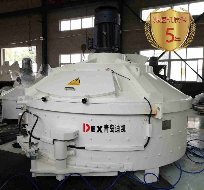 水泥制品攪拌機全面筑牢混合技能構建多元化產品矩陣