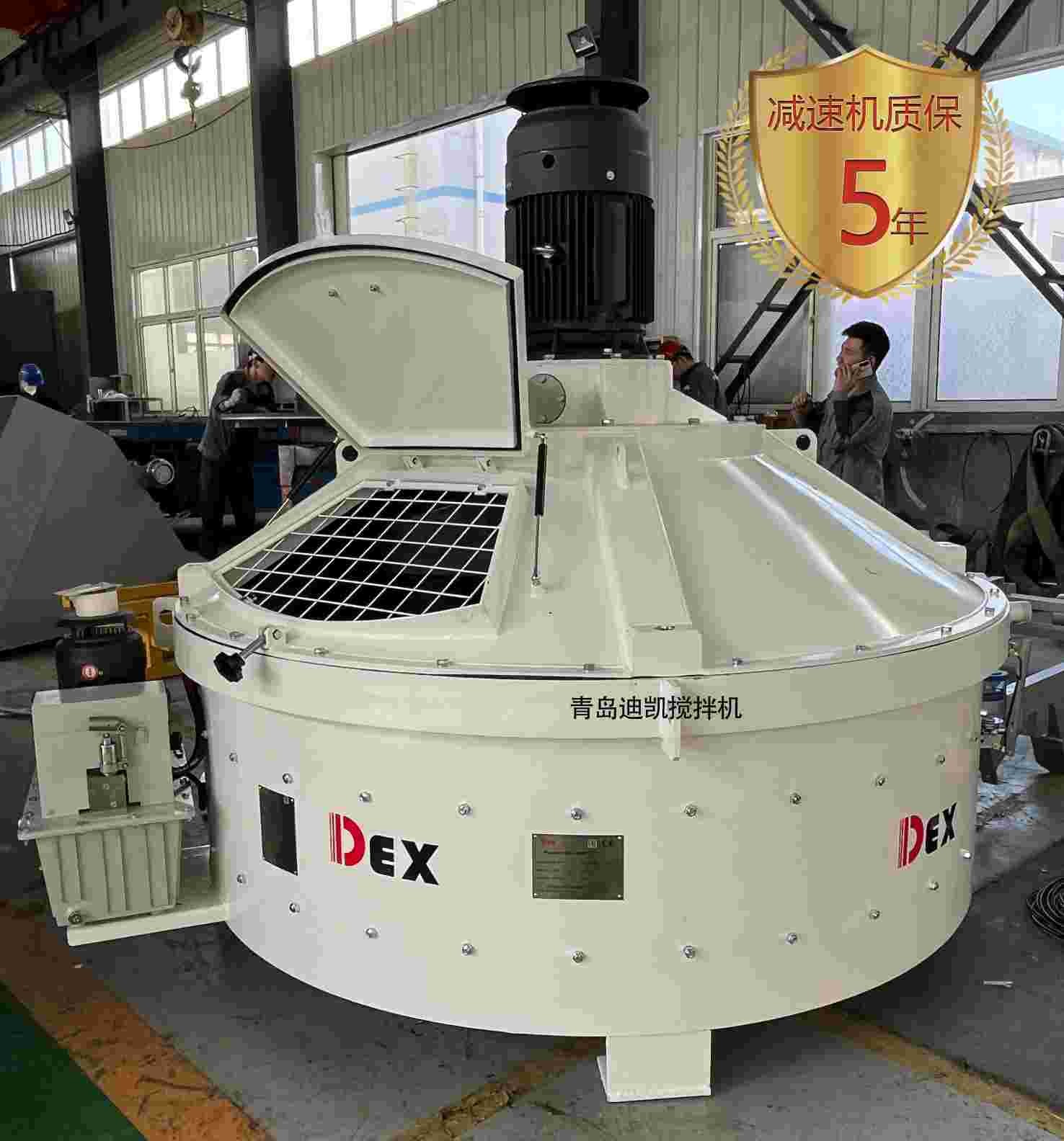 向“新”求“智”！行星式攪拌機科技創(chuàng)新帶動混合設備發(fā)展升級