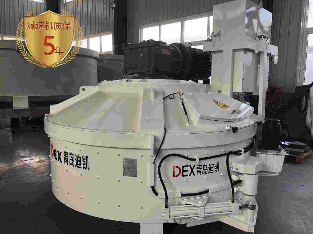 行星式立軸攪拌機加速逐浪UHPC橋面鋪裝，行業(yè)輻射面再度擴大