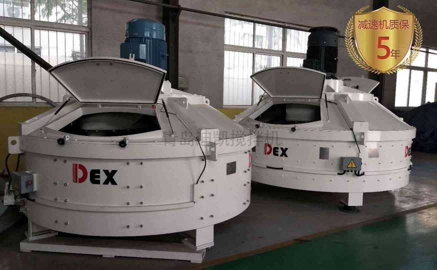 小眾方向丨立軸行星式攪拌機(jī)在固廢危廢攪拌中的創(chuàng)新應(yīng)用