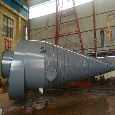 FX型高效旋風(fēng)除塵器產(chǎn)品圖片