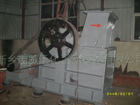 PEX型耐高溫化工專用鄂式細(xì)碎機(jī)