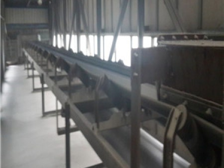 MGS型埋刮板輸送機(jī)