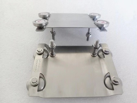 傾角傳感器固定架