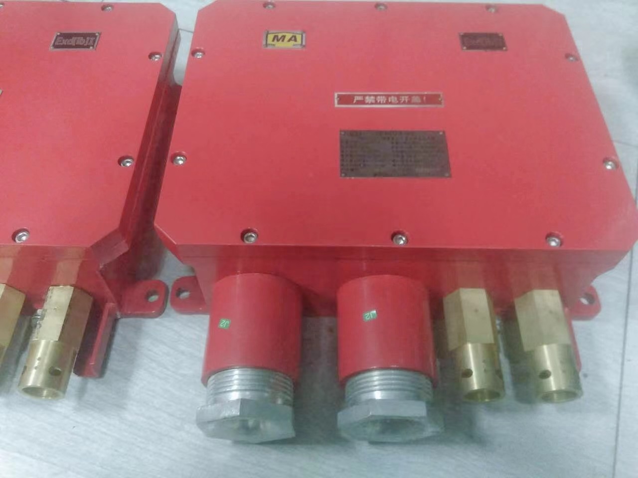 四川航天礦用防爆電源箱維修