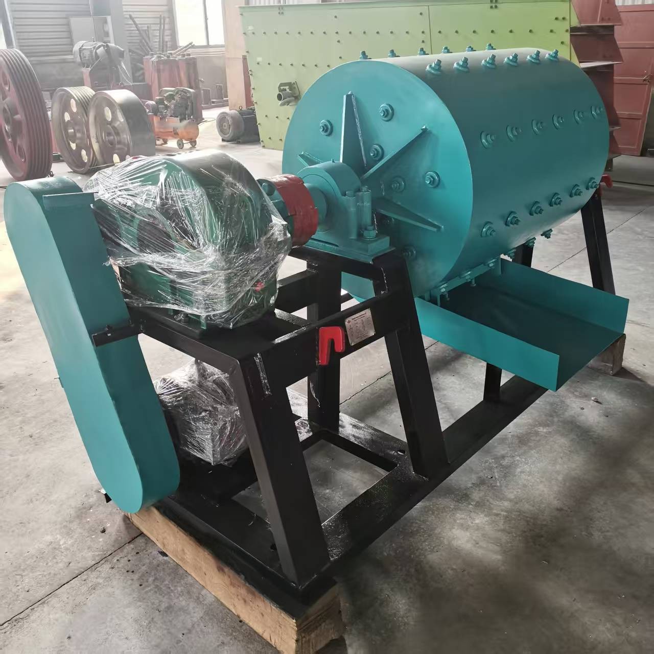 900*1200間歇式球磨機(jī) 小型高效 干濕兩用 實驗室/小批量生產(chǎn)優(yōu)選