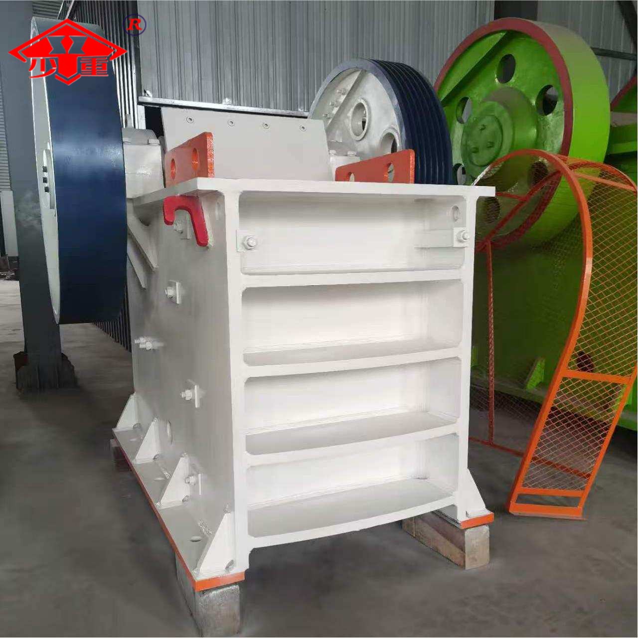 時(shí)產(chǎn) 80-150 噸石料顎式破碎生產(chǎn)線 廠家直銷價(jià)格優(yōu)惠產(chǎn)品圖片