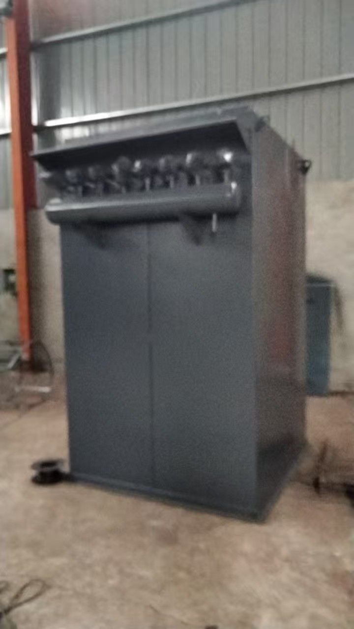 單機(jī)除塵器