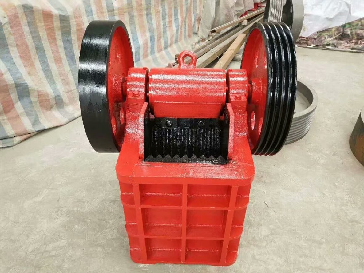  顎式破碎機鄂式破碎機破碎機價格破碎機生產廠家PE300x500