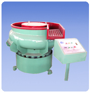 LMJ-250/300/400/600/900/1200螺旋振動(dòng)研磨